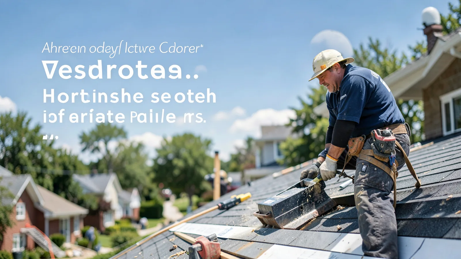 Roof Replacement in Bennington, VT near me